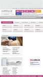 Mobile Screenshot of medfuehrer.de